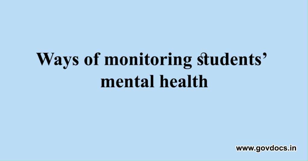 mental health