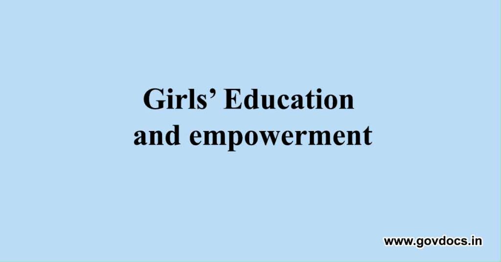Girls-Education