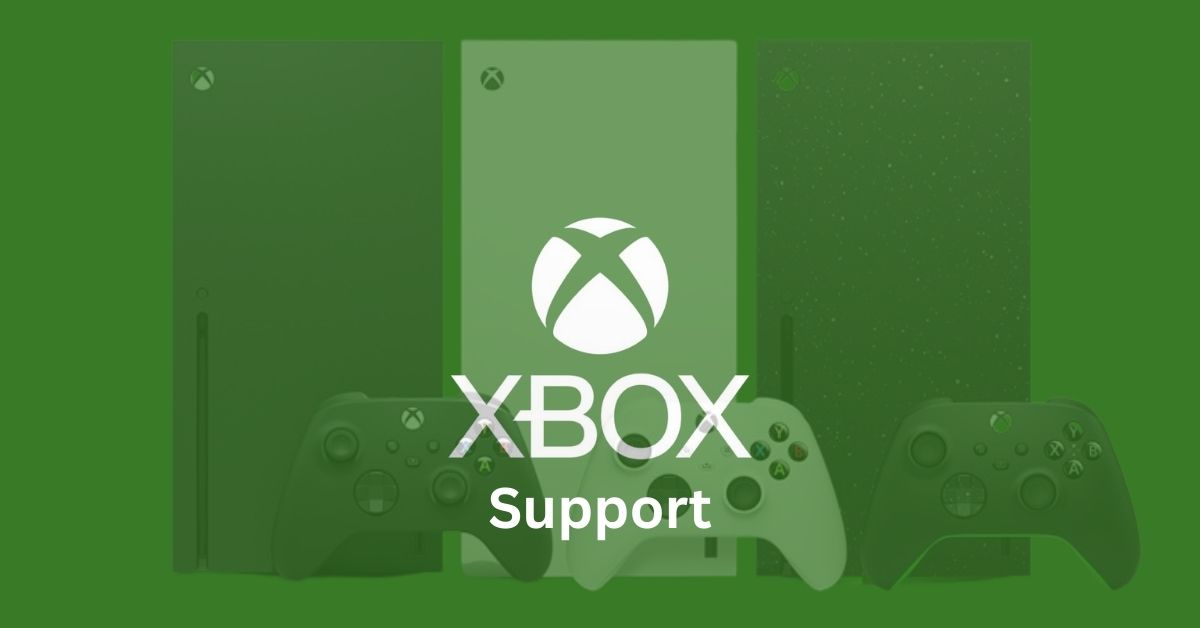Xbox Support