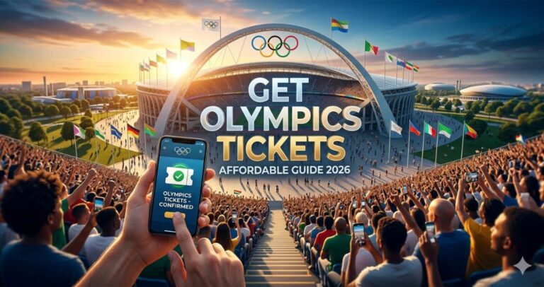 Olympic tickets